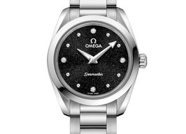 Omega Seamaster Aqua Terra 220.10.28.60.51.001 (2025) - 28mm Staal