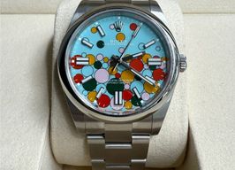 Rolex Oyster Perpetual 41 124300 -