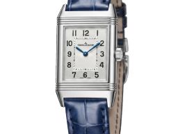 Jaeger-LeCoultre Reverso Classic Small Q2608440 (2026) - Silver dial 21 mm Steel case