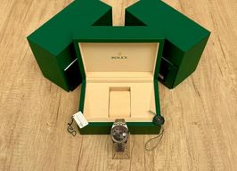 Rolex Datejust 126234 (2026) - Grey dial 36 mm Steel case