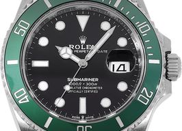 Rolex Submariner Date 126610 (2021) - Black dial 41 mm Steel case