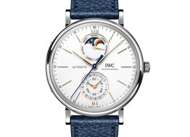 IWC Portofino IW359001 (2025) - Silver dial 41 mm Steel case