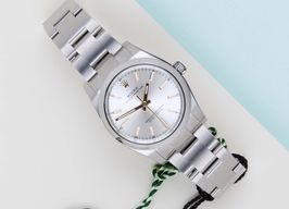 Rolex Oyster Perpetual 34 124200 (2025) - 34 mm Steel case