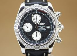 Breitling Chronomat Evolution A13356 (2007) - 44 mm Steel case
