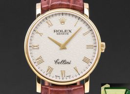 Rolex Cellini Time 5115 -