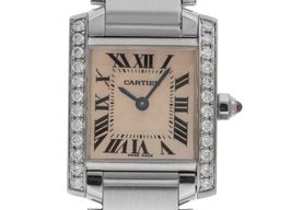 Cartier Tank Française 2384 -