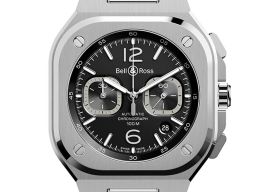 Bell & Ross BR 05 BR05C-BL-ST/SRB -