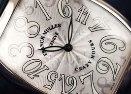 Franck Muller Crazy Hours 7851CH (2014) - Onbekend wijzerplaat 35mm Onbekend