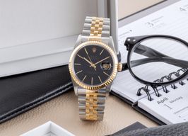 Rolex Datejust 36 16233 (Onbekend (willekeurig serienummer)) - 36mm Goud/Staal