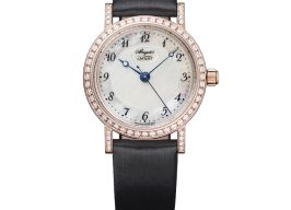 Breguet Classique 8068BR/59/764 DD00 (2026) - Pearl dial 30 mm Rose Gold case