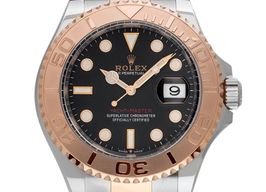 Rolex Yacht-Master 40 126621 (2024) - 40 mm Gold/Steel case