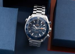 Omega Seamaster Planet Ocean Chronograph 215.30.46.51.03.001 -