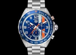 TAG Heuer Formula 1 Quartz CAZ101AT.BA0842 (2026) - 43mm Staal
