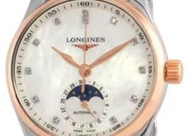 Longines Master Collection L2.409.5.89.7 -