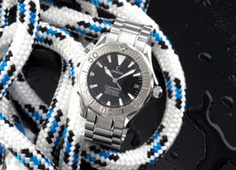 Omega Seamaster Diver 300 M 2236.50.00 (2006) - Zwart wijzerplaat 35mm Staal