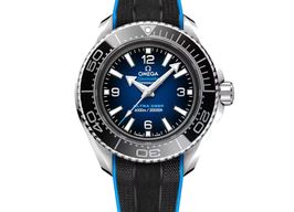 Omega Seamaster Planet Ocean 215.32.46.21.03.001 (2026) - Blue dial 46 mm Steel case