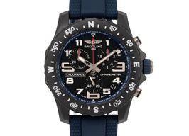 Breitling Endurance Pro X82310D51B1S2 (2025) - Black dial 45 mm Plastic case