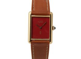 Cartier Tank Unknown -