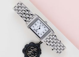 Jaeger-LeCoultre Reverso Lady Q2618140 (2022) - Silver dial 21 mm Steel case