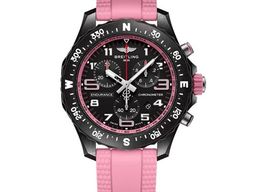 Breitling Endurance Pro X83310D41B1S1 (2026) - Black dial 39 mm Plastic case