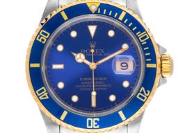 Rolex Submariner Date 16613 -