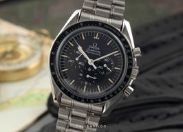 Omega Speedmaster Professional Moonwatch 3590.50.00 (Onbekend (willekeurig serienummer)) - Zwart wijzerplaat 42mm Staal