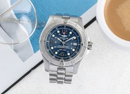 Breitling Superocean Steelfish A17390 (2005) - 44 mm Steel case