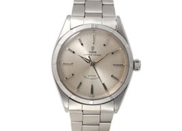 Tudor Oyster Prince 7965 (1964) - Grey dial 34 mm Steel case