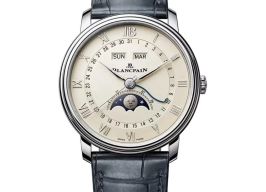 Blancpain Villeret 6654N 1142 55B -