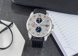 Chopard Mille Miglia 8530 (2010) - Silver dial Steel case