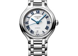 Longines PrimaLuna L8.123.4.71.6 (2026) - Silver dial 30 mm Steel case