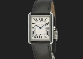 Cartier Tank Solo WSTA0028 (Onbekend (willekeurig serienummer)) - 35mm Staal
