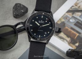 Blancpain Fifty Fathoms Bathyscaphe 5000-0130-B52A -