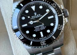 Rolex Submariner No Date 124060 -