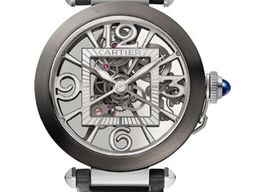 Cartier Pasha WHPA0017 -