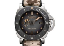 Panerai Submersible PAM01669 -