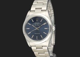 Rolex Air-King 14000 (1999) - 34 mm Steel case