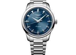 Longines Conquest Heritage L1.650.4.92.6 (2025) - Blue dial 40 mm Steel case