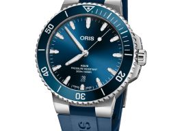 Oris Aquis Date 01 733 7789 4135-07 4 23 35FC -