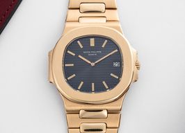 Patek Philippe Nautilus 3700/1J (1979) - 42mm Geelgoud