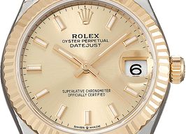 Rolex Datejust 31 278273 (2025) - 31 mm Gold/Steel case