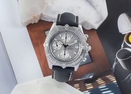 Breitling Crosswind Racing A13355 (2002) - 43 mm Steel case