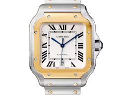 Cartier Santos W2SA0009 -