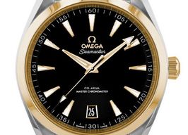 Omega Seamaster Aqua Terra 220.20.41.21.01.001 -