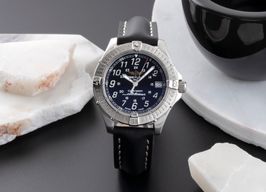 Breitling Colt A64350 (2001) - 38mm Staal