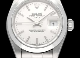 Rolex Oyster Perpetual Lady Date 79160 (2002) - 26mm Staal