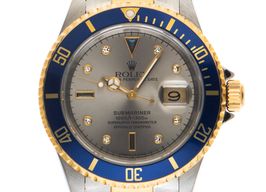 Rolex Submariner Date 16613 -