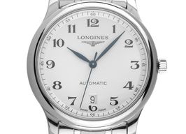 Longines Master Collection L2.628.4.78.6 -
