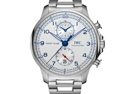 IWC Portuguese Yacht Club Chronograph IW390702 -