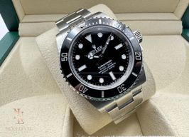 Rolex Submariner No Date 124060 -